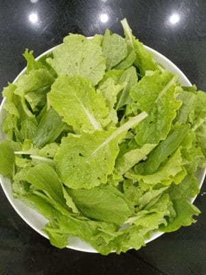 Làm sao để rau củ không bị mất chất sau chế biến