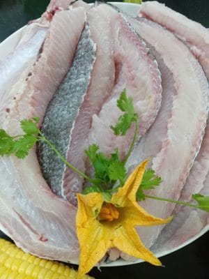 Nguyên liệu tươi ngon