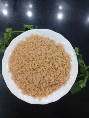 Sản phẩm chà bông nguyên chất