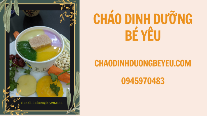 Cháo Dinh Dưỡng Bé Yêu hướng đến việc mang đến cho phụ huynh một giải pháp bữa ăn tiện lợi, đồng thời tạo cho trẻ trải nghiệm ăn uống phong phú và hấp dẫn hơn.
